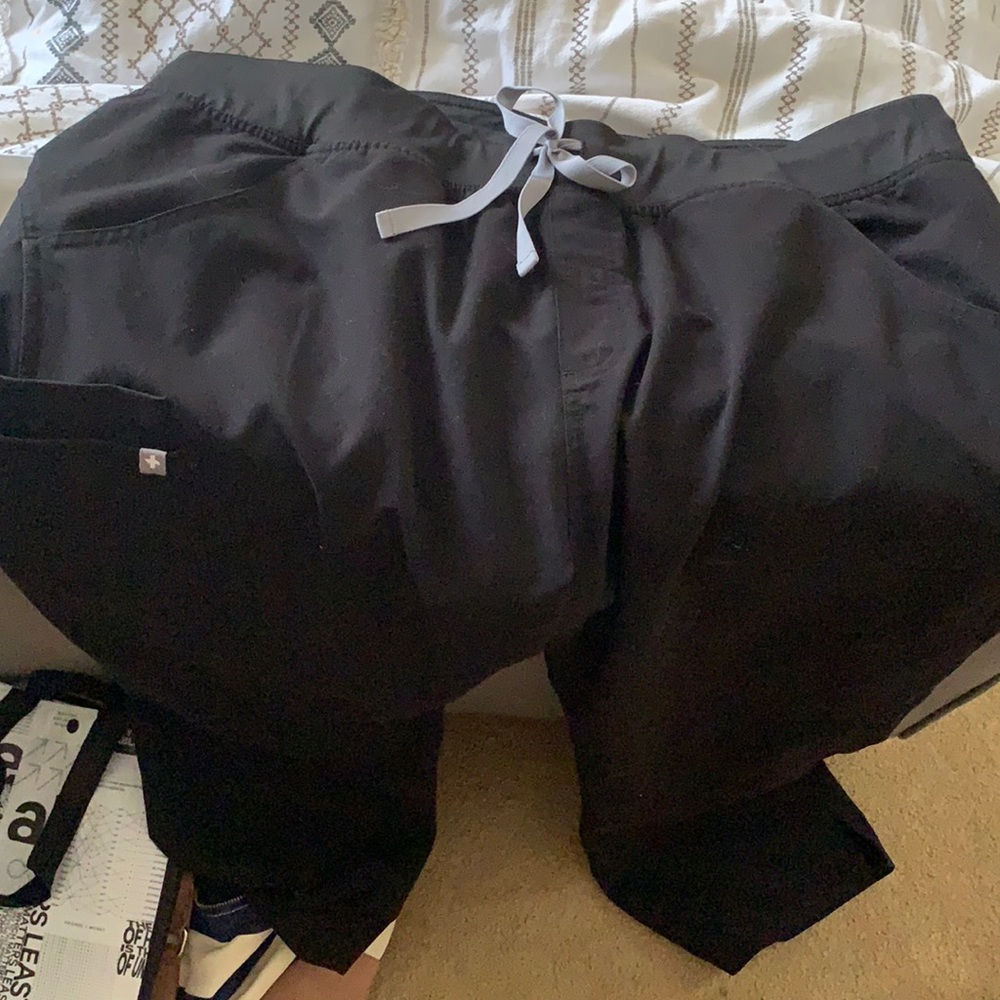 FIGS XL TALL Cargo scrub pants